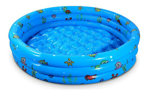 Piscina Inflable Familiar 51x13 
