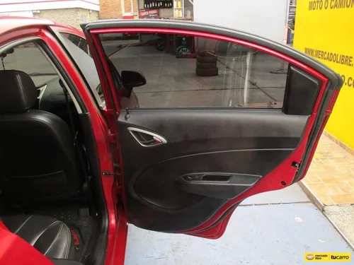 Chevrolet Sail Ltz 1400cc Mt Aa