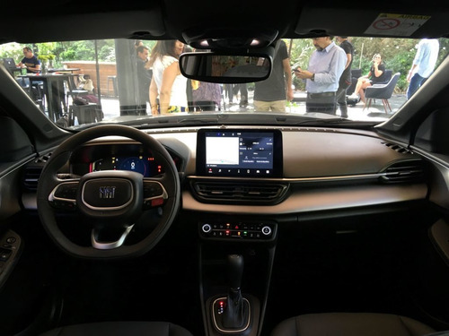 Imagen 23 de 25 de Fiat Pulse Suv Impetus Tomo Gol Gold Eco Sport Meriva C4 Jf