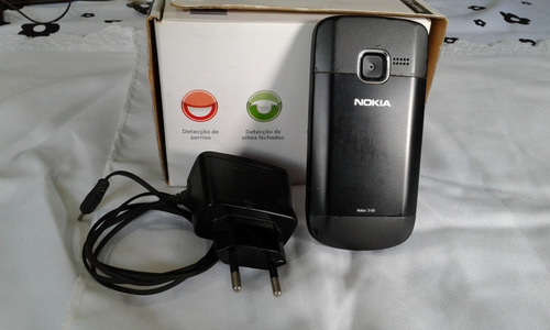 Nokia C3 Usado Em Perfeito Estado