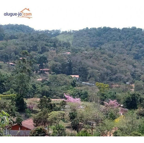 Chácara Com 3 Dormitórios À Venda, 2675 M² Por R$ 430.000 - Recanto Boa Vista - Igaratá/sp - Ch0128