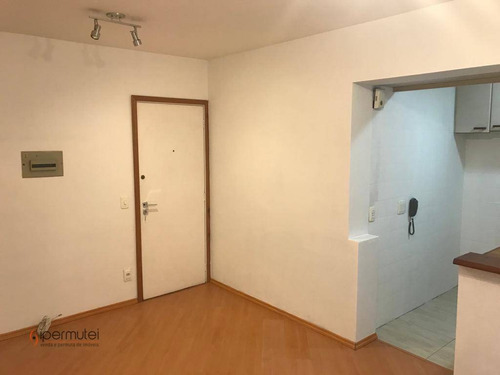 Imagem 4 de 13 de Apartamento Com 1 Dormitório À Venda, 43 M² Por R$ 420.000 - Perdizes - São Paulo/sp - Ap2147