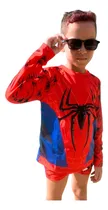 Comprar  Moda Praia Sunga Infantil +camisa Proteção Solar Uv