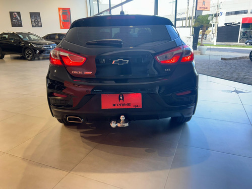 Chevrolet Cruze 1.4 TURBO LTZ 16V FLEX 4P AUTOMÁTICO