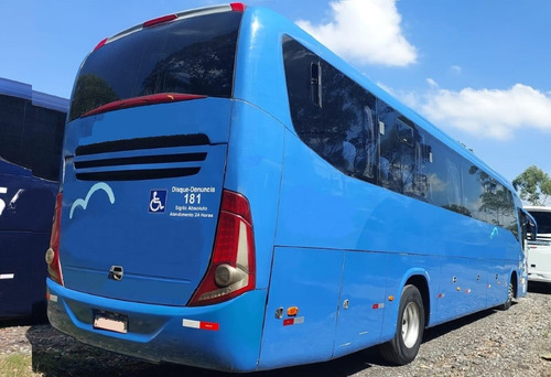 Ônibus Marcopolo Paradiso 1050 G7 Ônibus Executivo Completo