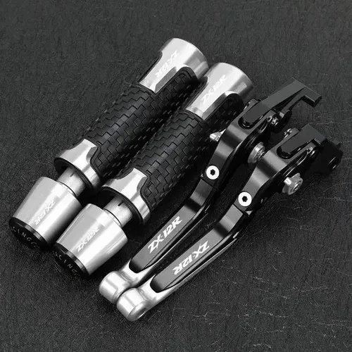 Guiador De Embreagem E Freio Para Kawasaki Zx12r 2000-2005