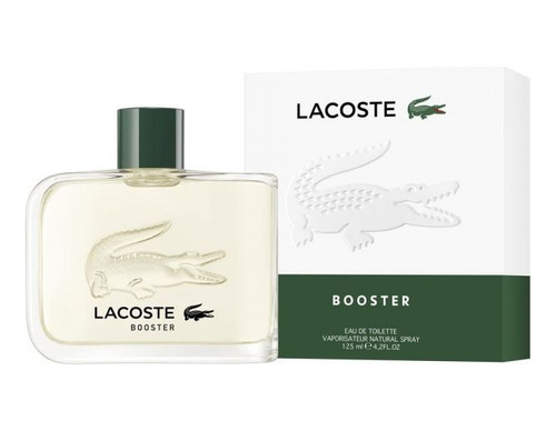 Lacoste Booster Edt 125ml Varon - Perfumezone Super Oferta!