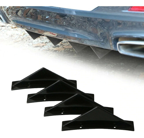 Difusores De Aire 5 Aletas Tunning Difusores De Aire 5 Aletas Tunning