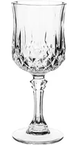 Comprar Copas Longchamp De Cristal D`arques 6 Pza 12,x4.5 Cm 6 Cl