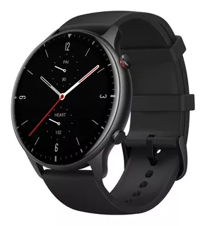 Smartwatch Amazfit Gtr 2 Sport Obsidian Negro Gps Sumergible