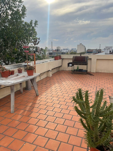  Ph De 3 Amb. En Duplex C/gran Terraza En Av Cobo Al 700, Parque Chacabuco