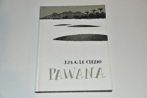 Livro Pawana Cosacnaify - Em Perfeito Estado De Conservação