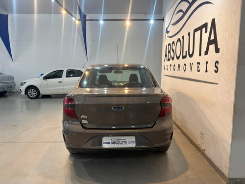 Ford Ka 1.0 TI-VCT FLEX SE SEDAN MANUAL