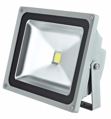 Foco Led Para Exteriores 30w