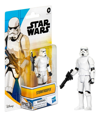 Figura Stormtrooper Star Wars Epic Hero Disney