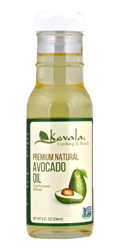 Aceite De Aguacate Kevala 236 Ml