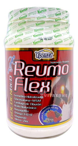 Reumoflex Frutos Rojos Ypenza 1.1 Kg