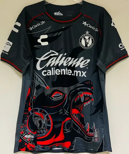 Jersey Tijuana 2025 Xolos Tercera Mercadolibre 