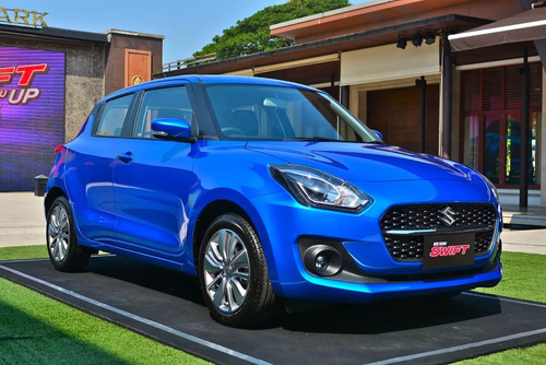 Suzuki Swift Hibrido 2021 / Lanzamiento! / Permuto Financio!
