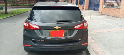 Chevrolet Equinox 1.5 Ls