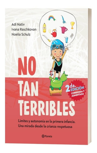 Libro No Tan Terribles - Adi Nativ Otros - Crianza Respetusa