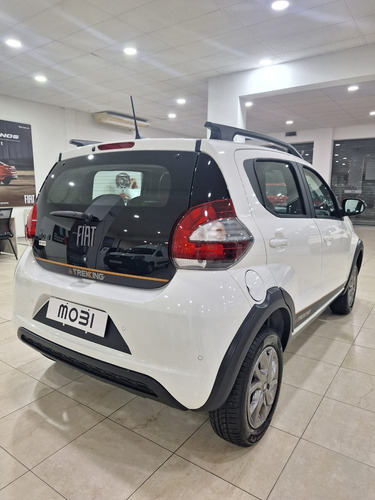 Fiat Mobi 1.0 Trekking
