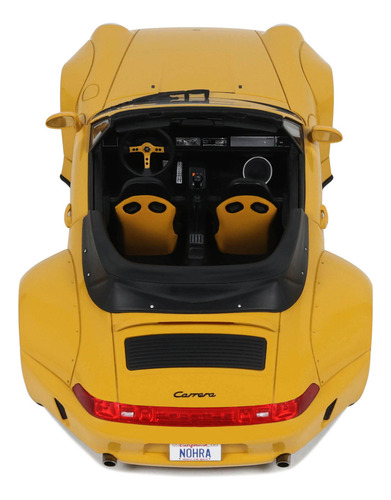 Porsche 911 (993) Rwb Rauh-welt Bodykit Nohra 1:18 Gt Spirit