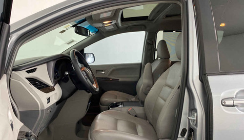 Imagen 2 de 15 de 47597 - Toyota Sienna 2017 Con Garantía At