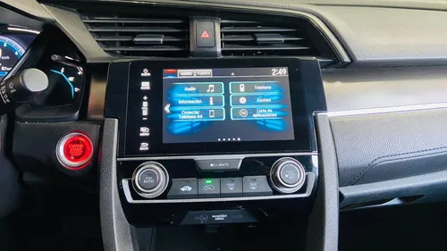 Honda Civic 2021