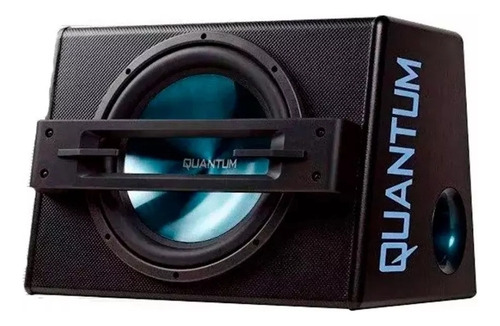 Subwoofer Potenciado Quantum 