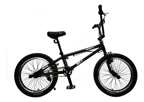 Bmx Aluminio 360 Grados