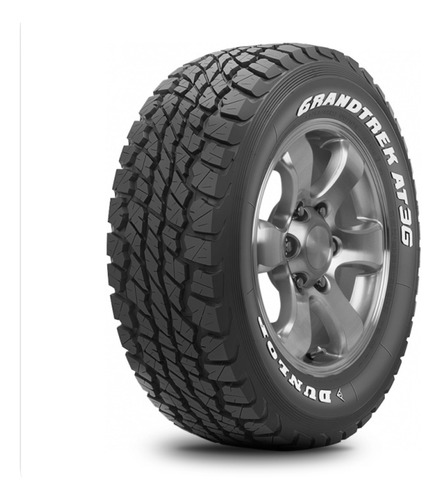 Llanta Lt265/70 R16 121/118r 10pr Dunlop Grandtrek At3 Gm