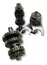 Comprar Caja Cambios Completa Con Selector Y Horquillas Akt 110 M\u002Fv