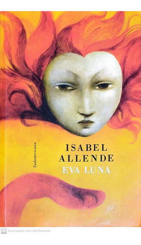 Eva Luna - Libro Tapa Blanda De Isabel Allende - Usado