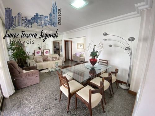 Imagem 12 de 30 de Apartamento 4/4 Com 2 Suítes Amplo No Cidade Jardim Para Venda Oportunidade! - 02164 - 2886981