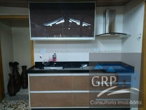 Imagem 5 de 15 de Cobertura Para Venda Em Santo André, Paraíso, 3 Dormitórios, 1 Suíte, 3 Banheiros, 2 Vagas - 7131_1-1253720