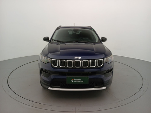 Jeep Compass 1.3 T270 TURBO FLEX LONGITUDE AT6
