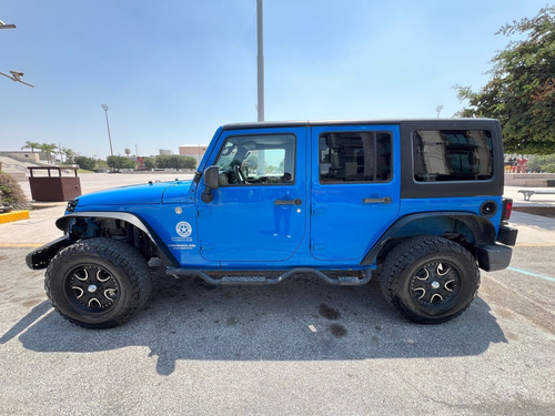 Jeep Wrangler X Rubicon Unlimited 4x4 At