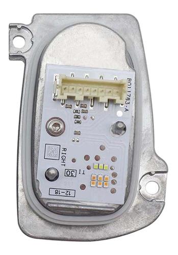 Control Automático De Las Luces De Circulación Derecha