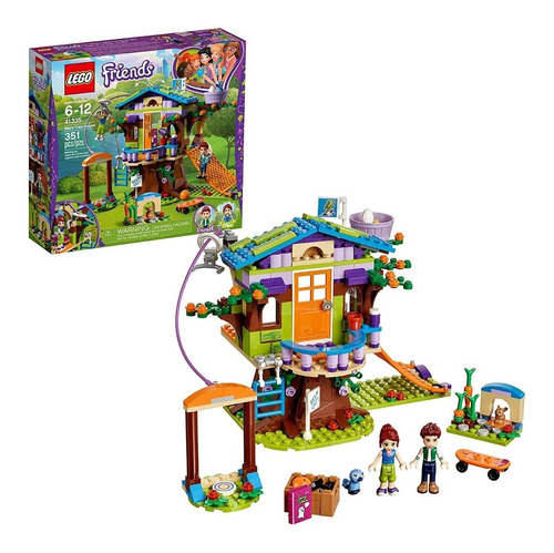 Lego 41335 Friends Casa De Juego  Niñas Y Niños 351 Piezas