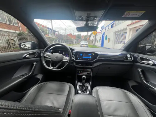 Volkswagen T-Cross 1.0 Tsi Comfortline At
