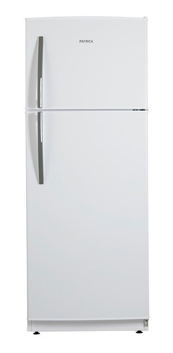 Heladera Patrick 364l Hpk141m00b Ciclica Blanca -