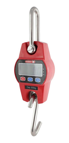 Báscula industrial digital colgante Torrey CRS-L-300 300kg