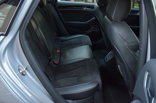 Audi S3 Sedan 2016
