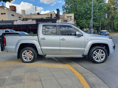 Volkswagen Amarok 2.0 Cd Tdi 180cv 4x4 Ultimate