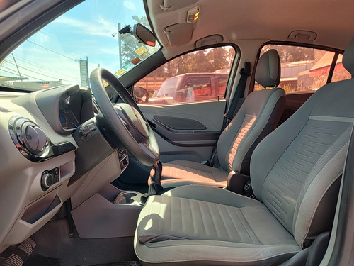 Chevrolet Agile 1.4 Lt 5p