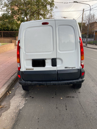 Renault Kangoo 1.6 2 Furgon Confort Aa Da Svt 1plc