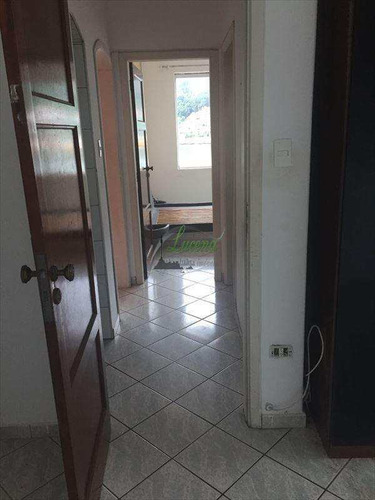 Imagem 2 de 15 de Ótimo Apto Com 2 Dorm. No Morro Dos Barbosas. Somente A Vista - V5846