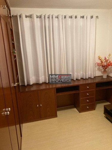 Imagem 8 de 24 de Apartamento Com 4 Dormitórios À Venda, 153 M² Por R$ 760.000,00 - Vila Nova Cachoeirinha - São Paulo/sp - Ap1091