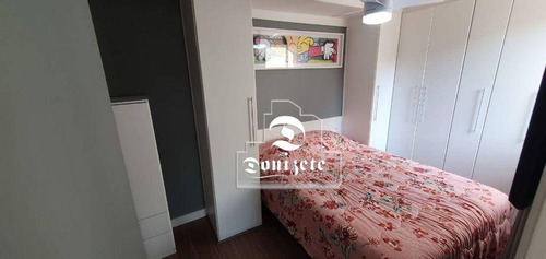 Imagem 16 de 16 de Apartamento Com 2 Dormitórios À Venda, 50 M² Por R$ 212.000,00 - Parque São Vicente - Mauá/sp - Ap17269